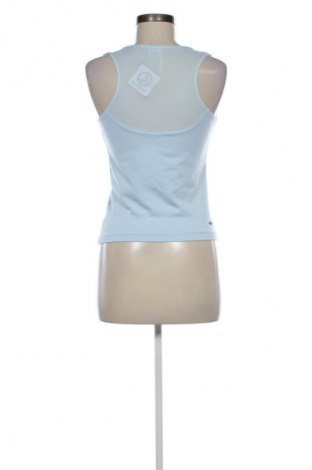 Damen Sporttop Adidas, Größe M, Farbe Blau, Preis € 17,30