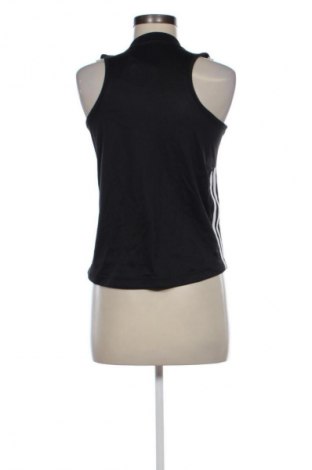 Damen Sporttop Adidas, Größe M, Farbe Schwarz, Preis € 17,30