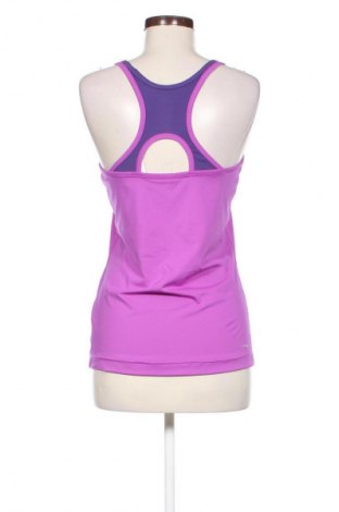 Damski sportowy top Adidas, Rozmiar M, Kolor Fioletowy, Cena 76,40 zł
