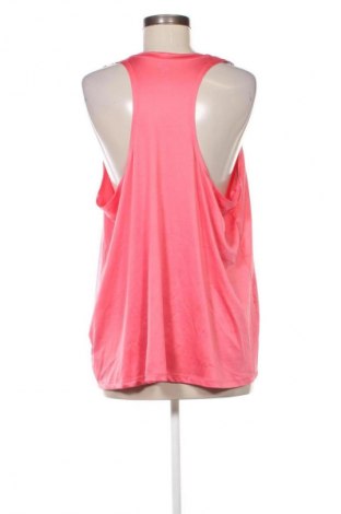 Damski sportowy top Athletic Works, Rozmiar 3XL, Kolor Różowy, Cena 34,48 zł