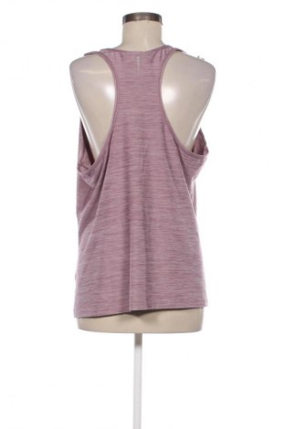Damen Sporttop Athletic Works, Größe XXL, Farbe Lila, Preis 7,67 €