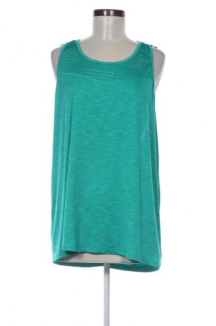 Damen Sporttop Athletic Works, Größe XXL, Farbe Grün, Preis € 7,67