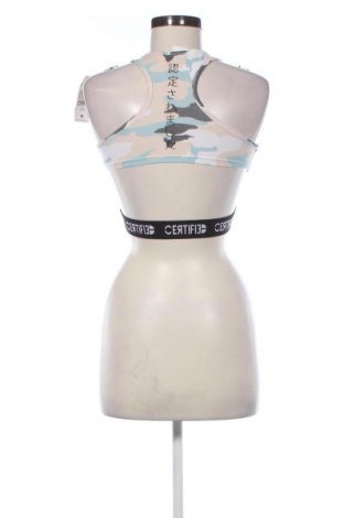 Damski sportowy top Certified London, Rozmiar M, Kolor Kolorowy, Cena 55,03 zł