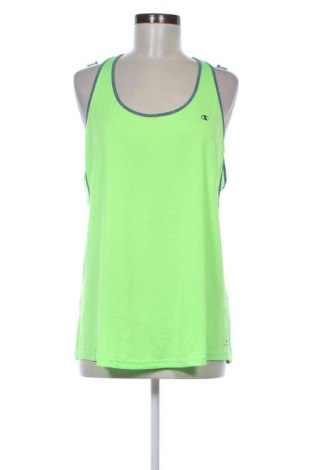 Damski sportowy top Champion, Rozmiar XL, Kolor Zielony, Cena 45,98 zł