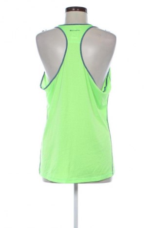 Damski sportowy top Champion, Rozmiar XL, Kolor Zielony, Cena 45,98 zł