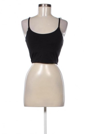 Damski sportowy top Cotton On, Rozmiar S, Kolor Czarny, Cena 34,48 zł