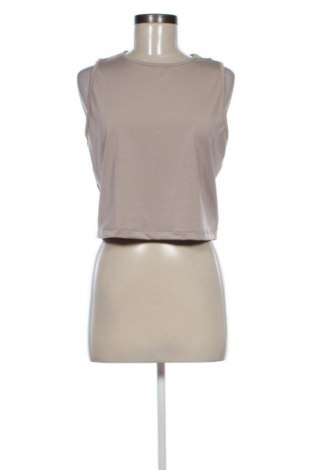 Damen Sporttop Crivit, Größe L, Farbe Beige, Preis € 10,99