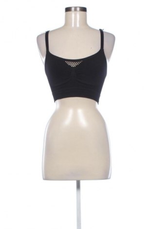 Damski sportowy top Crivit, Rozmiar M, Kolor Czarny, Cena 34,48 zł