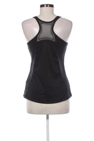 Damski sportowy top Crivit, Rozmiar M, Kolor Czarny, Cena 23,99 zł