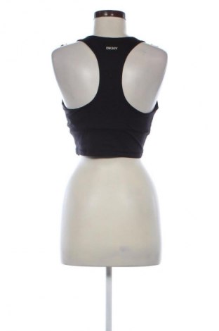 Top sport de damă. DKNY, Mărime M, Culoare Negru, Preț 139,99 Lei