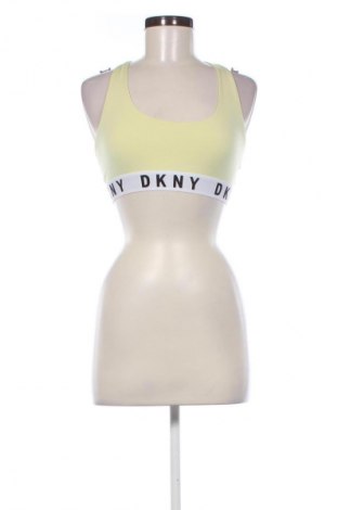 Dámsky športový top  DKNY, Veľkosť XL, Farba Žltá, Cena  20,99 €