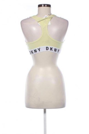 Dámsky športový top  DKNY, Veľkosť XL, Farba Žltá, Cena  20,99 €