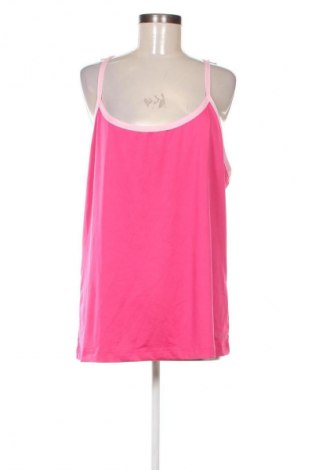 Damski sportowy top Danskin, Rozmiar 3XL, Kolor Różowy, Cena 34,48 zł