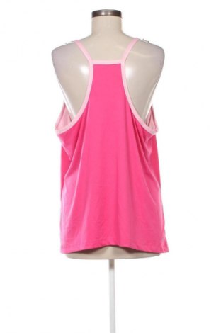 Damski sportowy top Danskin, Rozmiar 3XL, Kolor Różowy, Cena 34,48 zł
