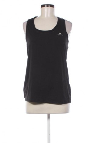 Női sport top Decathlon, Méret XL, Szín Fekete, Ár 3 799 Ft