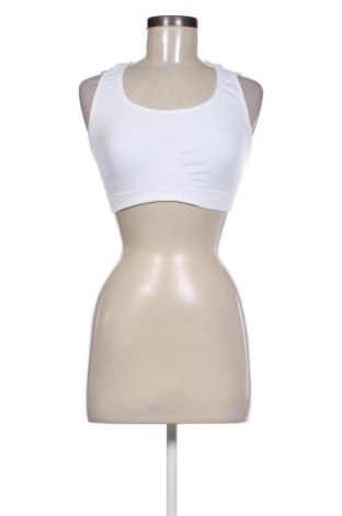 Dámsky športový top  Decathlon, Veľkosť XL, Farba Biela, Cena  12,28 €