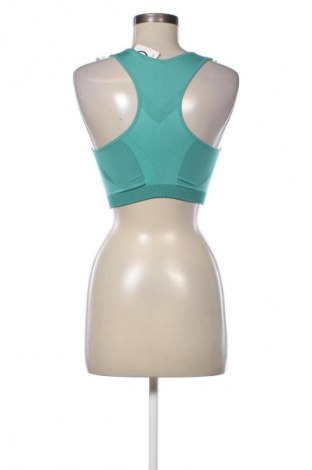 Damski sportowy top F&F, Rozmiar S, Kolor Zielony, Cena 53,93 zł
