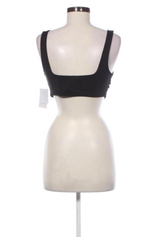 Damen Sporttop Good American, Größe L, Farbe Schwarz, Preis 53,99 €