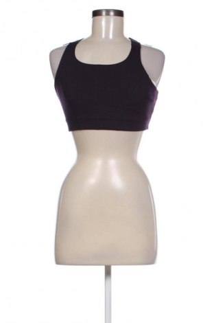 Damski sportowy top H&M, Rozmiar M, Kolor Fioletowy, Cena 34,48 zł