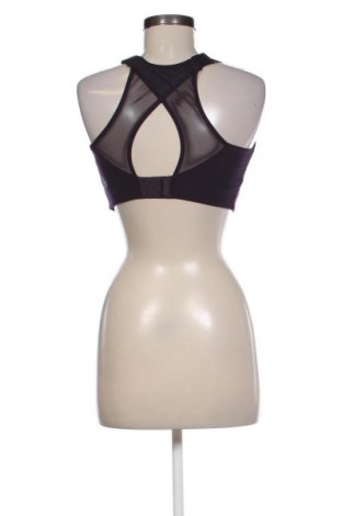 Damski sportowy top H&M, Rozmiar M, Kolor Fioletowy, Cena 34,48 zł