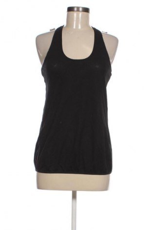 Damski sportowy top H&M, Rozmiar S, Kolor Czarny, Cena 49,99 zł