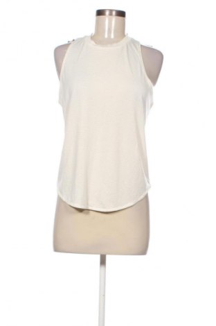 Dámský sportovní top  H&M Sport, Velikost M, Barva Krémová, Cena  249,00 Kč