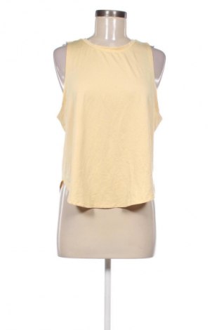 Damen Sporttop Jockey, Größe L, Farbe Gelb, Preis 7,67 €