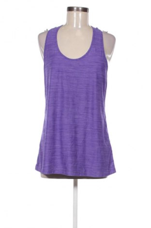 Damski sportowy top Kirkland, Rozmiar XL, Kolor Fioletowy, Cena 34,48 zł