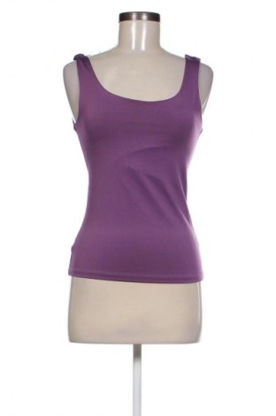 Damski sportowy top LCW, Rozmiar S, Kolor Fioletowy, Cena 34,48 zł
