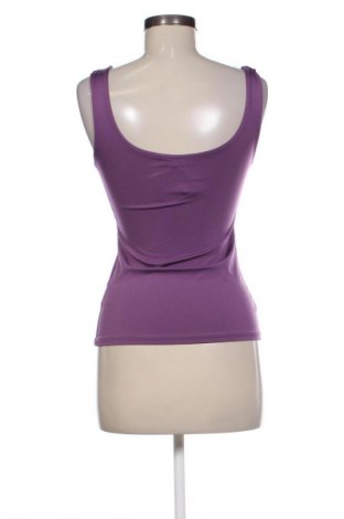 Damski sportowy top LCW, Rozmiar S, Kolor Fioletowy, Cena 34,48 zł