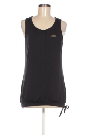 Top sport de damă. Li-Ning, Mărime M, Culoare Negru, Preț 51,45 Lei