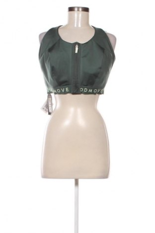 Dámsky športový top  Marks & Spencer, Veľkosť 4XL, Farba Zelená, Cena  20,97 €