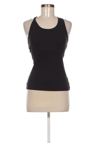 Damen Sporttop Montura, Größe S, Farbe Schwarz, Preis 23,99 €
