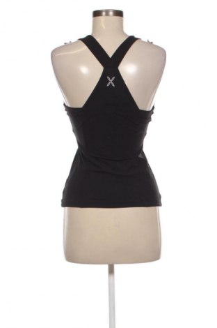 Damen Sporttop Montura, Größe S, Farbe Schwarz, Preis 23,99 €
