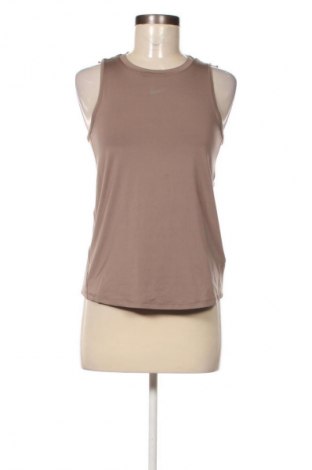 Top sport de damă. Nike, Mărime S, Culoare Maro, Preț 261,99 Lei