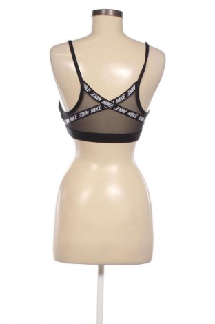 Damen Sporttop Nike, Größe XS, Farbe Schwarz, Preis € 17,39