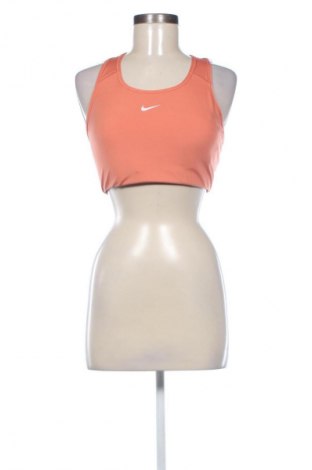 Damski sportowy top Nike, Rozmiar L, Kolor Pomarańczowy, Cena 209,66 zł