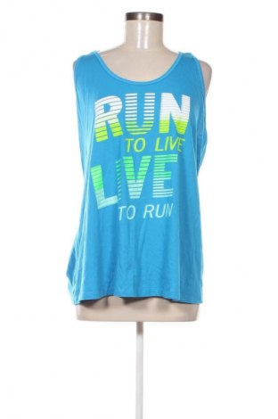 Damen Sporttop Old Navy, Größe XL, Farbe Blau, Preis € 10,23