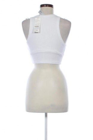 Női sport top Oysho, Méret M, Szín Fehér, Ár 9 200 Ft
