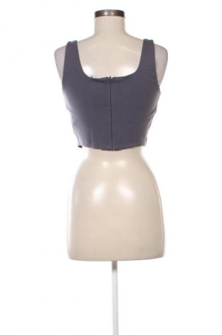Damen Sporttop PUMA, Größe M, Farbe Grau, Preis 53,99 €