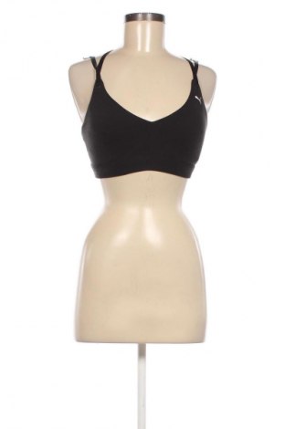 Damen Sporttop PUMA, Größe M, Farbe Schwarz, Preis € 17,39