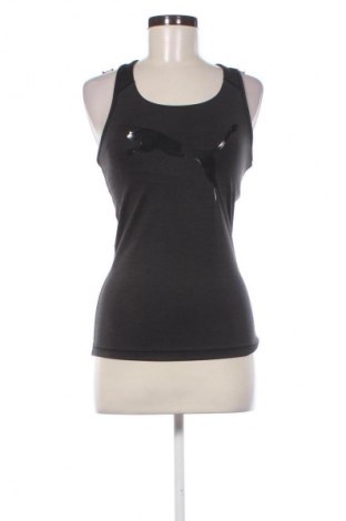 Damen Sporttop PUMA, Größe S, Farbe Grau, Preis € 17,38