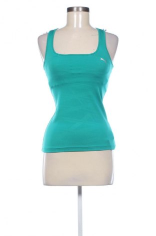 Női sport top PUMA, Méret M, Szín Zöld, Ár 6 800 Ft