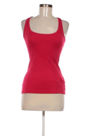 Damen Sporttop PUMA, Größe XS, Farbe Rot, Preis 46,65 €
