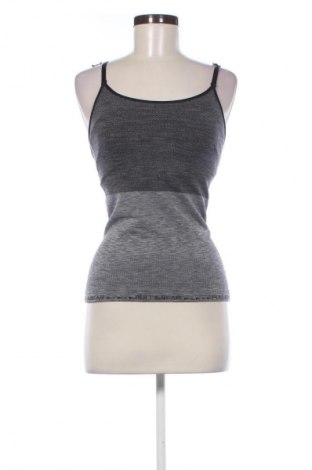 Damski sportowy top Pull&Bear, Rozmiar M, Kolor Szary, Cena 34,07 zł