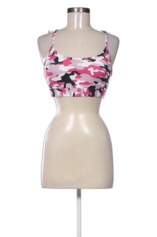 Damski sportowy top Reebok, Rozmiar M, Kolor Kolorowy, Cena 74,99 zł