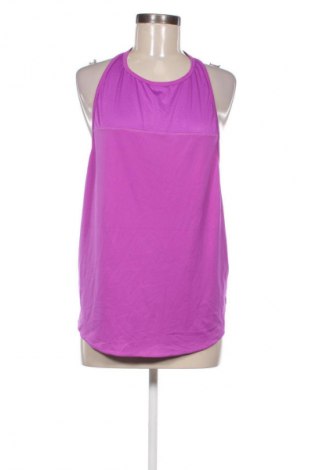 Damski sportowy top Reebok, Rozmiar XL, Kolor Fioletowy, Cena 78,16 zł