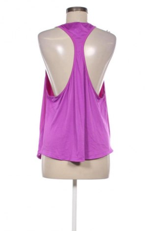 Damski sportowy top Reebok, Rozmiar XL, Kolor Fioletowy, Cena 78,16 zł