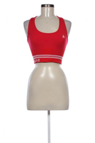 Damen Sporttop Ryderwear, Größe M, Farbe Rot, Preis 13,99 €
