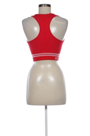 Damen Sporttop Ryderwear, Größe M, Farbe Rot, Preis 13,99 €